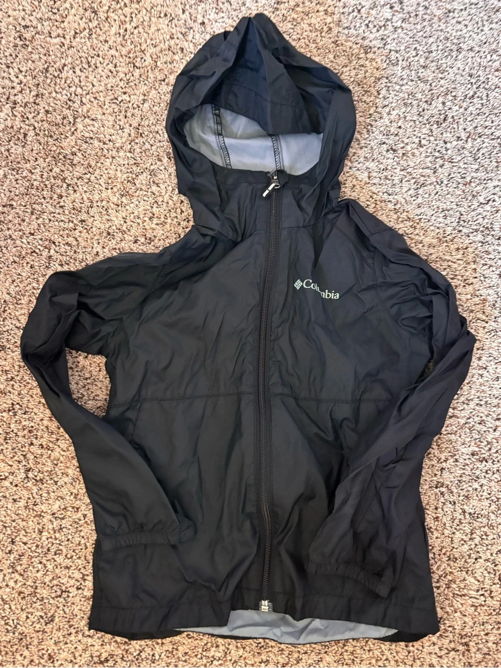Columbia Rainjacket